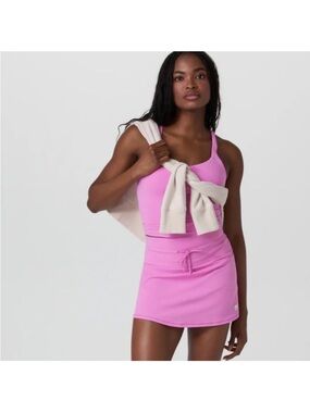 Vuori Pink Skort
